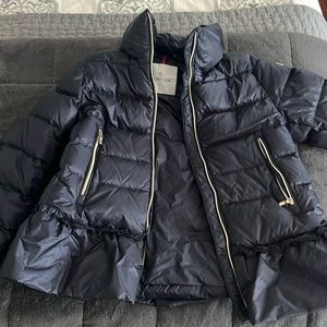 Moncler winter coat size 10